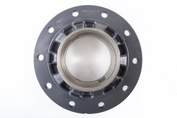 ступица колеса заднего! без подшипника D385\ SAF 06626300A PETERS ENNEPETAL