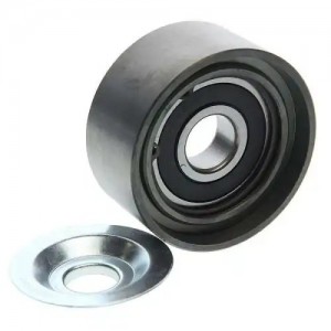 Ролик приводного ремня MAN TGA,TGX,TGS,TGM дв.D2066/2676 (74.2х33.9х33.9мм) MEGA 130-11-017 MEGA POWER