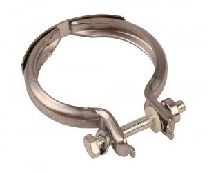 Хомут ГАЗель Next,NN дв.G21A патрубка ТКР выпускного MOVELEX P800002500MX MOVELEX