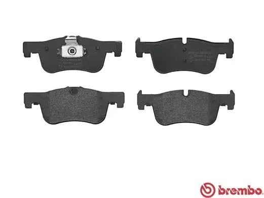 Колодки тормозные P06078 P06078 BREMBO