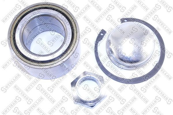 R140.17 !к-кт подшипника ступ. пер.\ Citroen Jumper, Fiat Ducato all 02> 43-28235-SX STELLOX