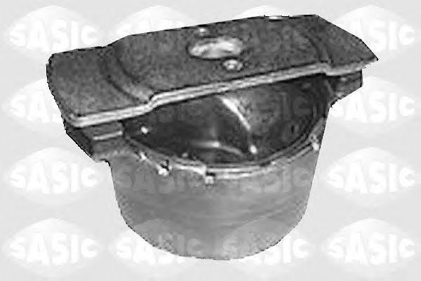 Сайлентблок задн балки левый RENAULT LAGUNA II 4005529 4005529 SASIC
