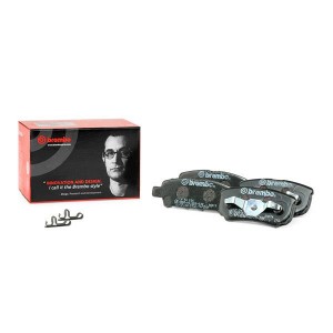 Колодки тормозные P54034 P54034 BREMBO