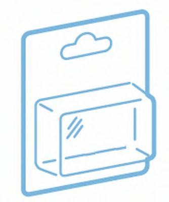 пробка масляного поддона! с уплотнительным кольцом M18x1.50x15.5\ Renault Laguna 220102S CORTECO