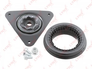 Опора амортизатора NISSAN X-Trail (T32),E-NV200 переднего (с подшипником) LYNX MA-1281LR LYNXAUTO