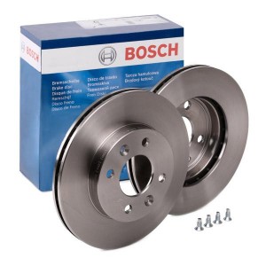 Диск тормозной RENAULT Megane (96-99),Kangoo (97-08) передний (1шт.) BOSCH 0 986 478 276 BOSCH