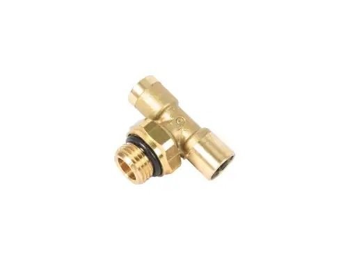 Фитинг тройник 6-M16X1,5C (Camozzi) 94126M16X15C CAMOZZI