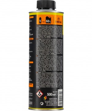 Присадка в дизельное топливо защита топливной системы 0.5л BARDAHL 1072 BARDAHL