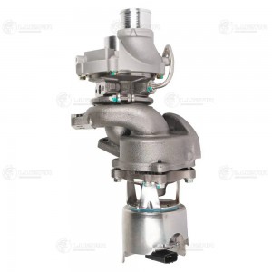 Турбокомпрессор для а/м Land Rover Discovery (09-) 3.0D [306DT] (тип GT1444Z) (п LAT 1002 LUZAR