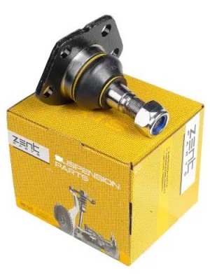 опора шаровая! =1800kg Fiat Ducato, Peugeot Boxer 01> Z36957 ZENTPARTS