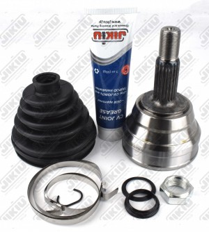 ШРУС наружный к-кт!\ VW Passat/Golf 1.4-2.0 82-02 JC33009 JIKIU