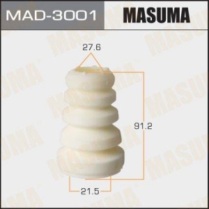 Отбойник амортизатора MITSUBISHI Outlander (12-) переднего (1шт.) MASUMA MAD-3001 MASUMA