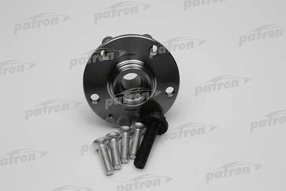 Ступица VW Caddy,Golf 5,Passat B6,Touran,Tiguan AUDI A3,Q3,TT передняя PATRON PBK6623H PATRON