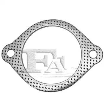 прокладка глушителя!\ Volvo S80 2.4Ti 98> 550926 FISCHER