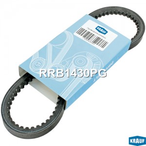 Ремень клиновой RRB1430PG RRB1430PG KRAUF