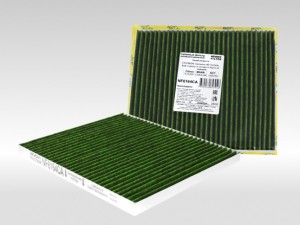 фильтр салонный! антибактериальный\ Hyundai, KIA NF6164CA NEVSKY FILTER