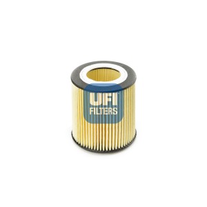 Фильтр масляный BMW 3 E90/F30, 5 E60/F10, X5 E70/F15 2.3-4.0i 25.058.00 2505800 UFI