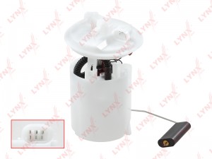 насос топливный электрический!\ Renault Logan I 1.4-1.6 04> CF3576 LYNXAUTO