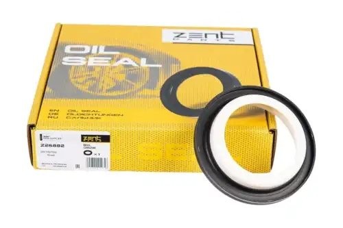 сальник к/в задний! 80x100x9 Renault Clio/Kangoo/Megane, Dacia Logan 1.5D 01> Z26882 ZENTPARTS