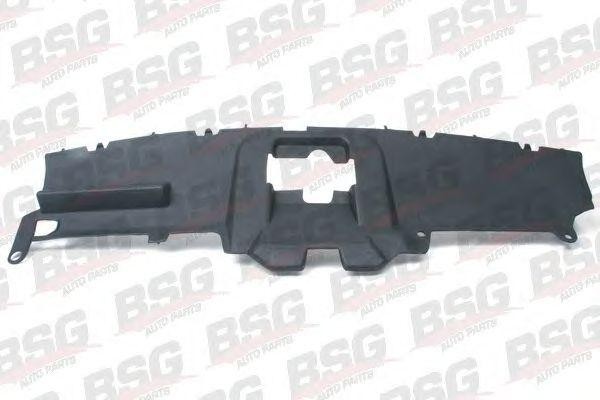 Дефлектор FORD Focus (-04) радиатора верхний BSG BSG30922007 BSG