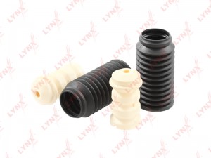 к-кт пыльник+отбойник амортизатора! 2+2 шт.\ Audi A4 95-99 PR7146 LYNXAUTO