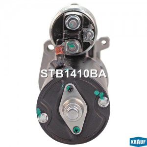 стартер!12v 1.7kw 12z CR F82.5 \MB C 200 2.1 CDi (204) 01/07>/S204 08/07>/220 CL STB1410BA KRAUF