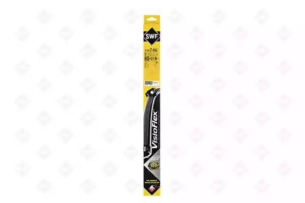 Щетка стеклоочистителя BMW X5 (F15/F85),X6 (F16/F86) 600/500мм комплект Visiofle 119746 SWF