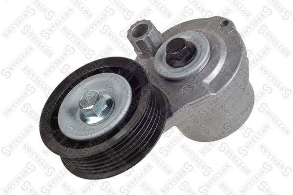 ролик натяжной с механизмом натяжения!\Chevrolet Cruze/Captiva, Opel Antara 2.0/ 03-41187-SX STELLOX