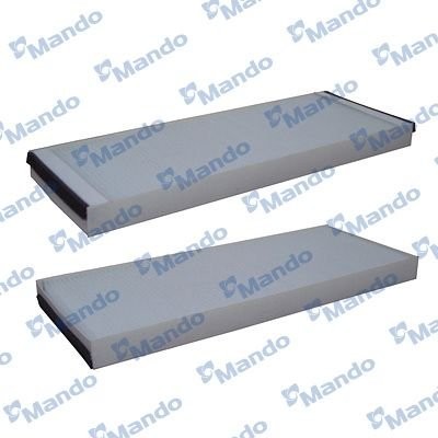 Фильтр салонный MMF025009 MANDO