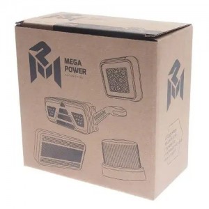 Фонарь задний универсальный светодиодный 12/24V с указателем заднего хода MEGAPO 37017056 MEGA POWER