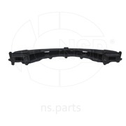 Усилитель бампера KIA Sportage (10-) заднего NSP NSP02866303W000 NSP