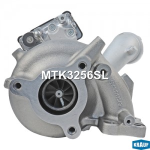 Турбокомпрессор MTK3256SL MTK3256SL KRAUF
