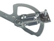 стеклоподъемник механический! левой двери\ MB Sprinter 87-31743-SX STELLOX