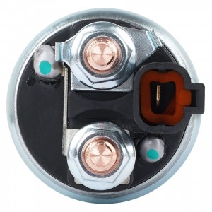 Реле втягивающее стартера SOLLERS ATLANT (22-)/JAC N56 (16-) 2.7D [HFC4DE1-1D] S VSR 1622 START VOLT