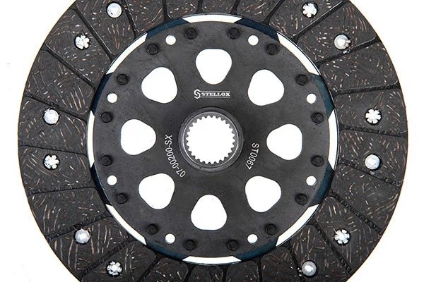 диск сцепления!\ MB W202/W210/W140/C208 2.0-2.8/2.0D-2.9TD 93-02 07-00200-SX STELLOX