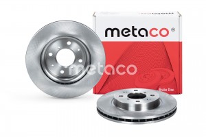 SUZUKI SWIFT (2010>) 256x22x4 3050325 METACO