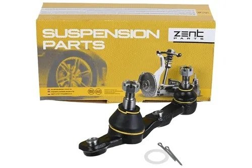 опора шаровая нижняя левая!\ Lexus IS 2.5/2.2D 05> Z143121 ZENTPARTS