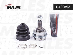 ШРУС наружный SUZUKI BALENO/CULTUS 1.6/1.8 с ABS 96-02 GA20593 GA20593 MILES