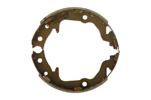 колодки тормозные барабанные! ручника Chrysler Sebring, Dodge Caliber, Jeep Comp Z06942 ZENTPARTS