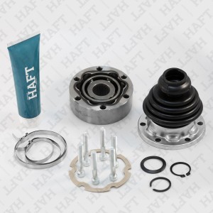 ШРУС внутренний к-т AUDI 100 82- GI0100 GI0100 HAFT