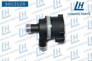 Насос водяной VW Touareg (13-15) AUDI A4 (10-15) LONGHO 9853528 LONGHO PARTS