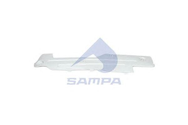 Кронштейн VOLVO FM9,FM12 крепления фары правой SAMPA 18300017 SAMPA