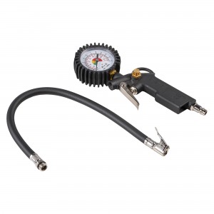 Пистолет для накачки шин (с манометром 12 атм) /AIRLINE/ ATBU003 AIRLINE