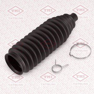 пыльник рулевой рейки!\ Subaru Forester/Impreza/Legacy 00>, Toyota Caldina/Carin TEH1066 TATSUMI