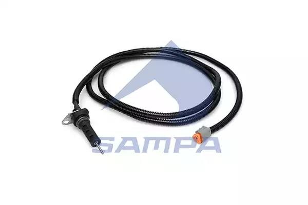 Датчик износа тормозных колодок передний правый, L=2300MM, ORANGE; PREMIUM 2000- 079246 SAMPA