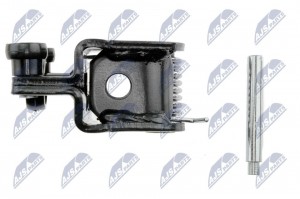 ролик сдвижной двери! правый центральный\ Renault Master II 98> EZCRE028 NTY