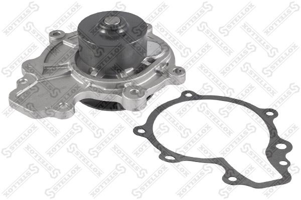 помпа!\ Opel Antara, Chevrolet Captiva/Lacetti/Nubira 2.0CDTi/VCDI/TCDi 06> 4500-0293-SX STELLOX