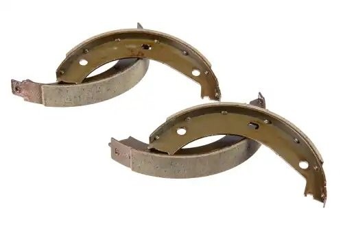 колодки тормозные барабанные! ручника BMW E28/E34/E23/E32 all Z06894 ZENTPARTS