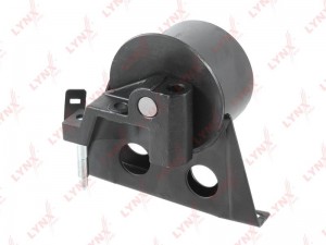 подушка ДВС правая!\ Nissan Primera P12 01-07 ME-1154 LYNXAUTO