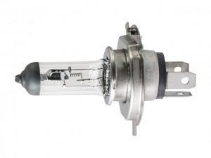 лампа! галогенная H4 P43t 24V 75/70W (упак. 1шт.)\ 1007064 XENITE